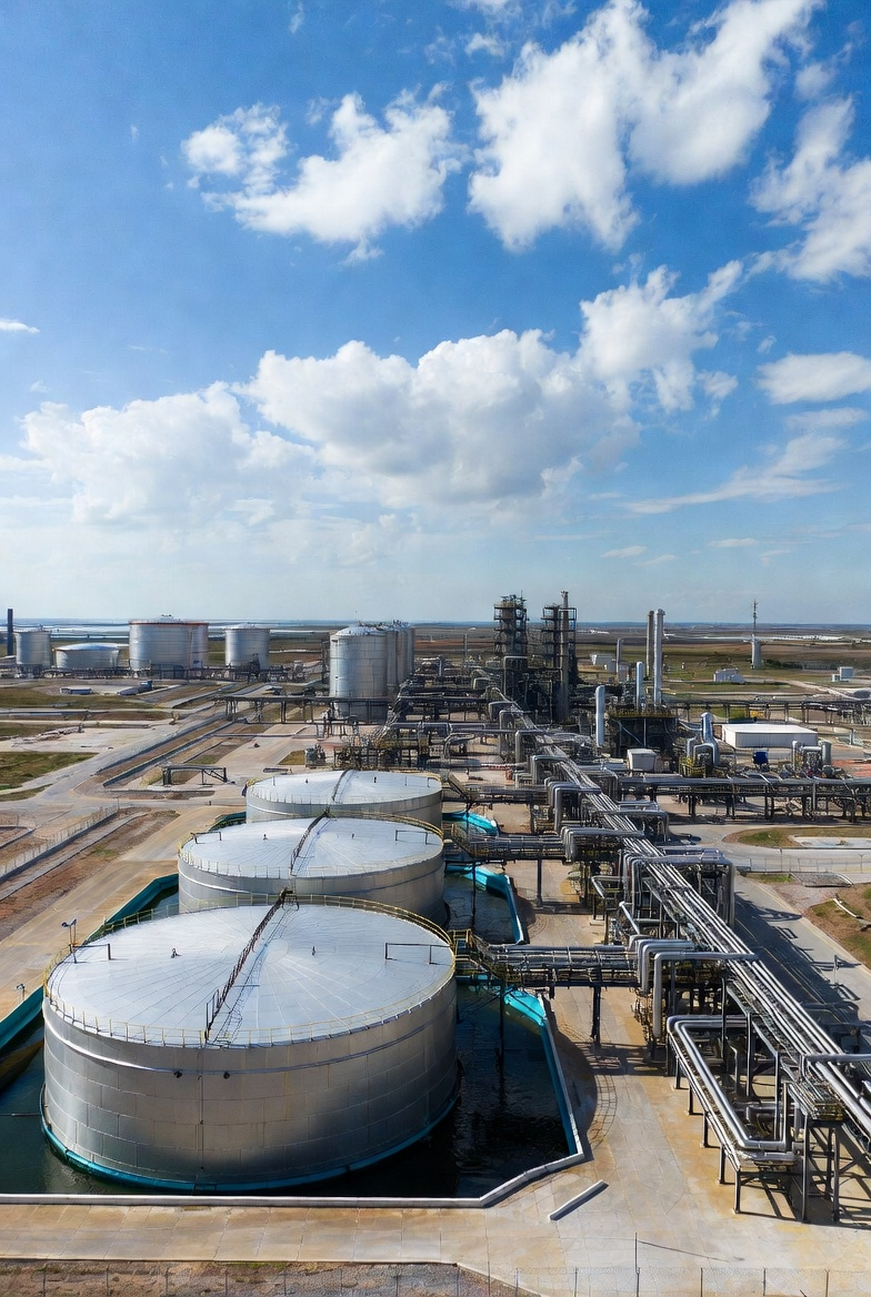 Instalaciones de planta