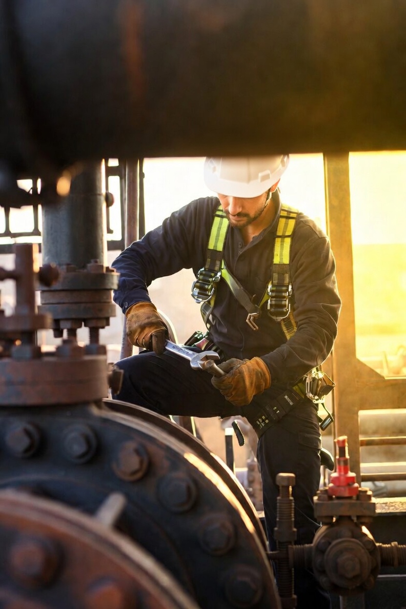 Mantenimiento de equipos