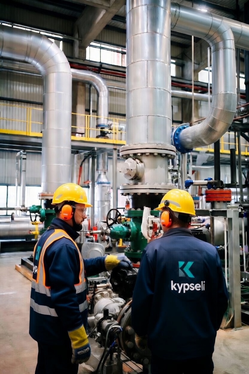 Mantenimiento industrial